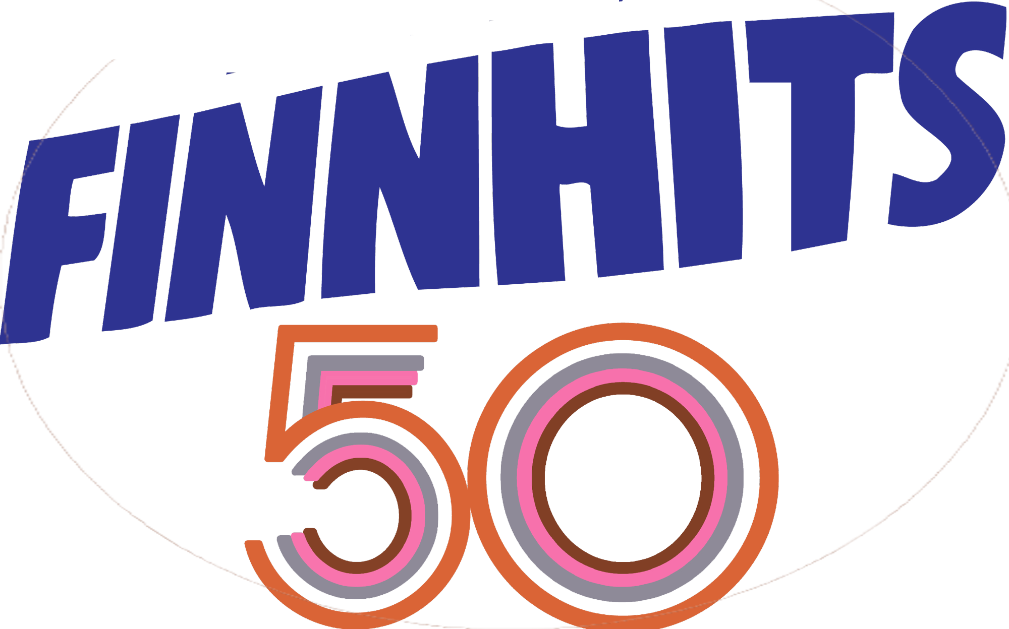 Finnhits 50 logo